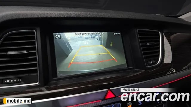 2019 Genesis G80 — photo 15