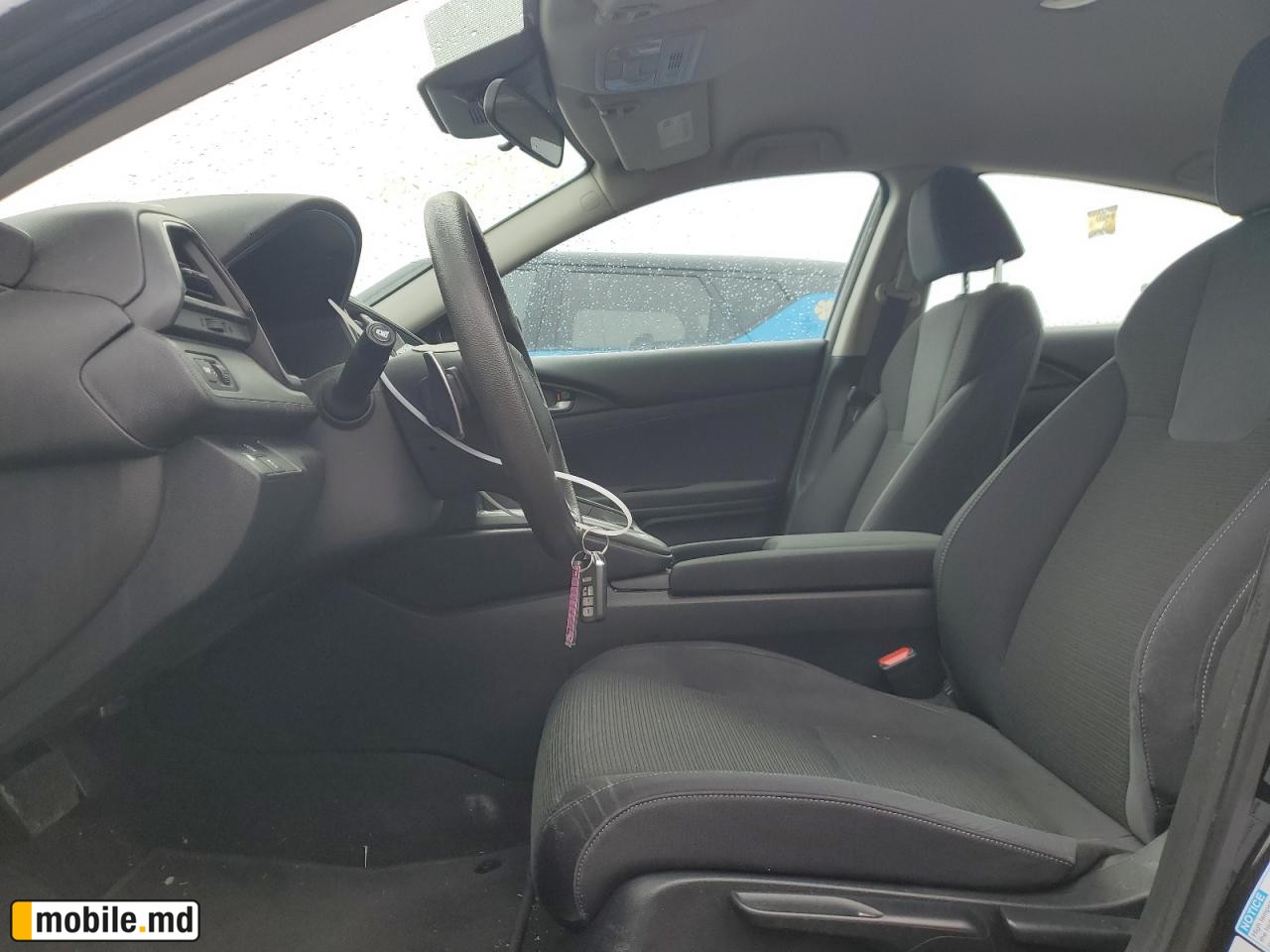 2019 Honda Insight — photo 7