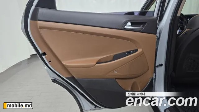 2018 Hyundai Tucson — photo 25