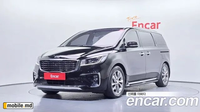 2019 Kia Canival