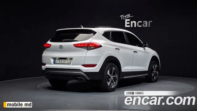 2018 Hyundai Tucson