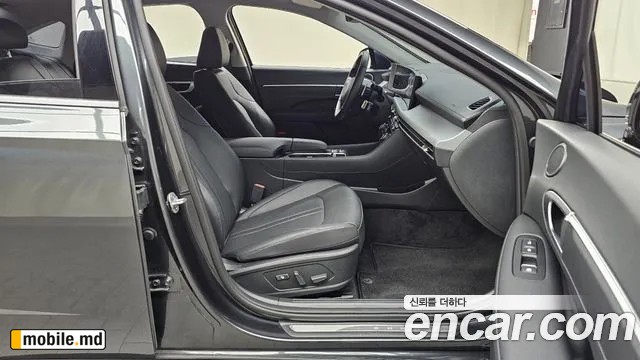 2025 Hyundai Sonata — photo 27