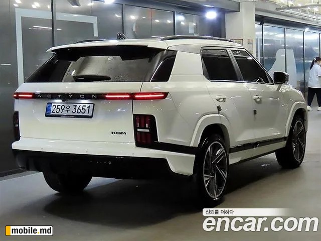 2025 Li Actyon — photo 4