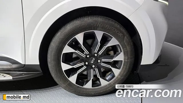 2021 Kia Canival — photo 5