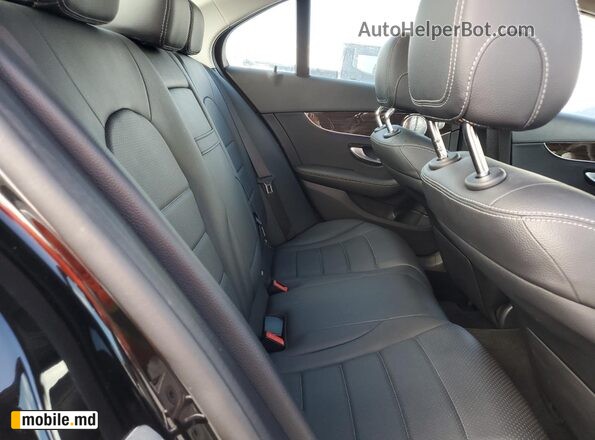 2021 Mercedes-Benz C 300 4Matic — photo 10