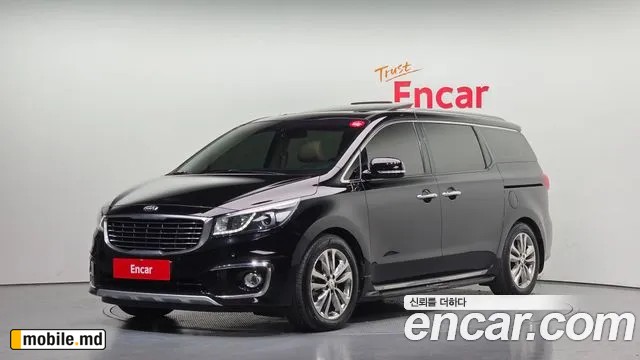 2017 Kia Canival