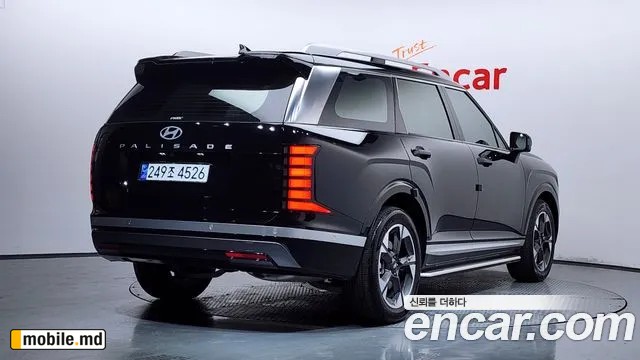 2025 Hyundai Palisade — photo 2