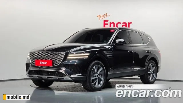 2026 Genesis GV80