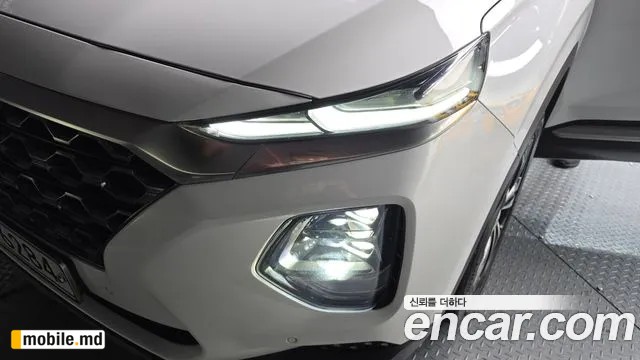 2019 Hyundai Santafe — photo 22