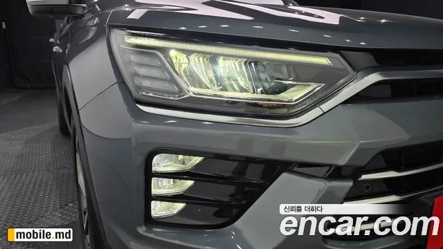 2021 Li KORANDO — photo 22