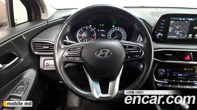 2019 Hyundai Santafe — photo 12