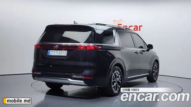2021 Kia Canival — photo 2