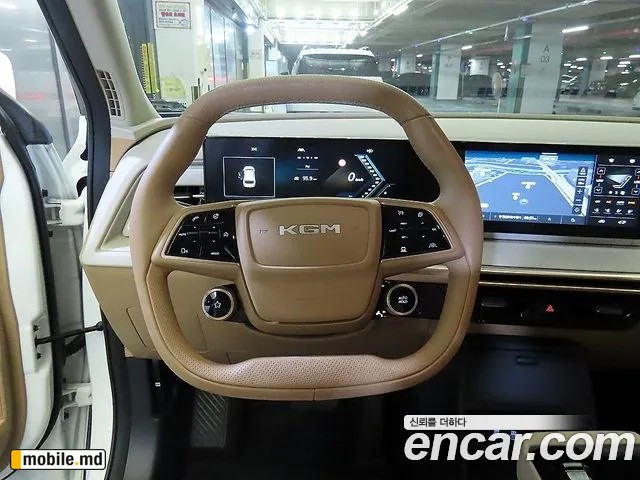 2025 Li Actyon — photo 8
