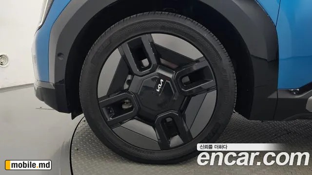 2024 Kia EV9 — photo 5