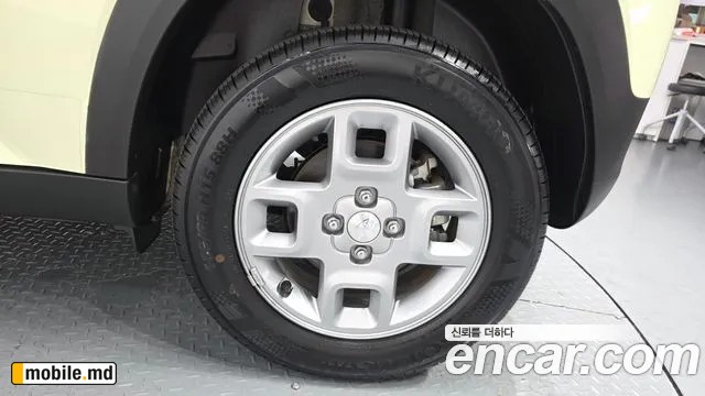 2025 Hyundai Casper — photo 5