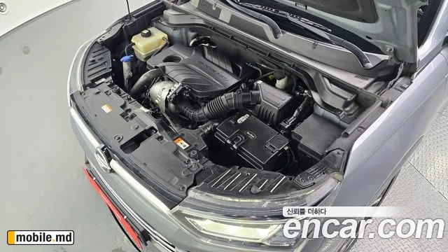 2021 Li KORANDO — photo 6