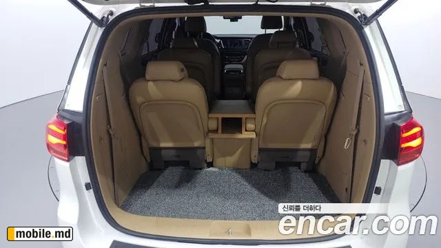 2019 Kia Canival — photo 19