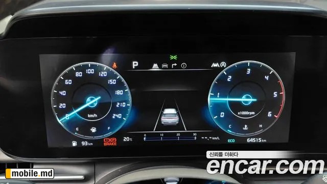 2022 Kia Canival — photo 8