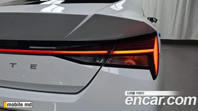 2026 Hyundai Avante — photo 23