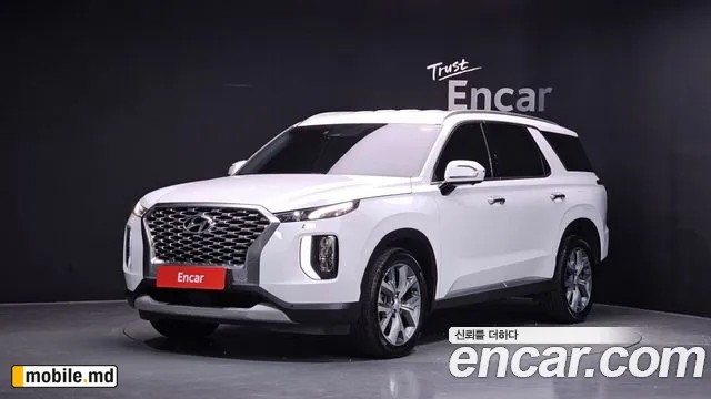2021 Hyundai Palisade