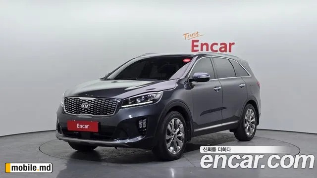 2019 Kia Sorento