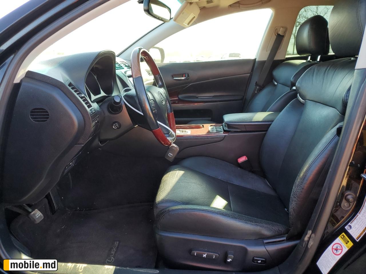 2011 Lexus GS — photo 7