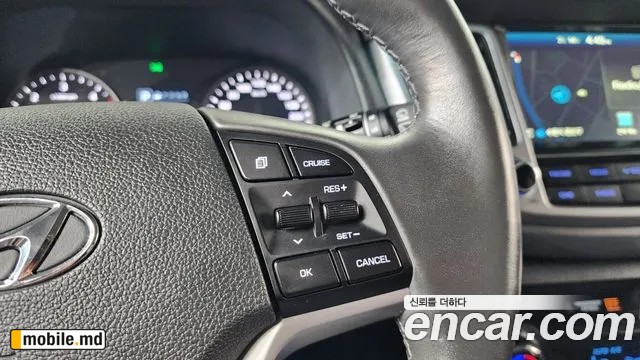 2017 Hyundai Tucson — photo 16