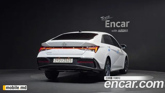 2026 Hyundai Avante — photo 4