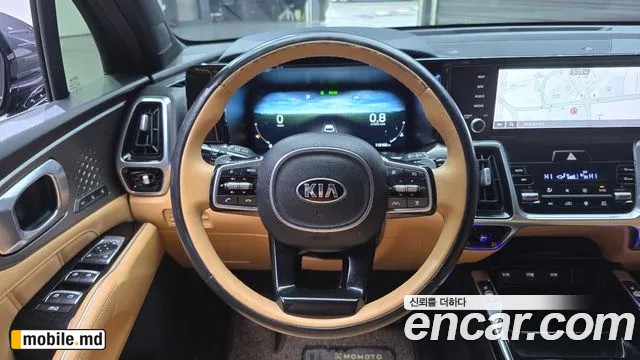 2021 Kia Sorento — photo 13