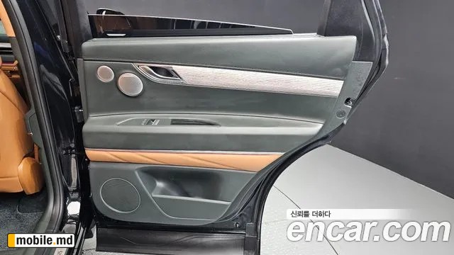 2026 Genesis GV80 — photo 25