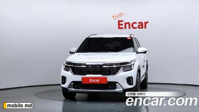 2025 Kia Seltos