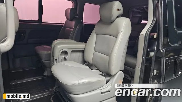 2018 Hyundai Starex — photo 29