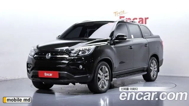 2019 Li Rexton
