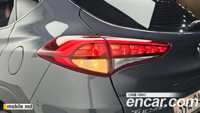 2018 Hyundai Tucson — photo 23