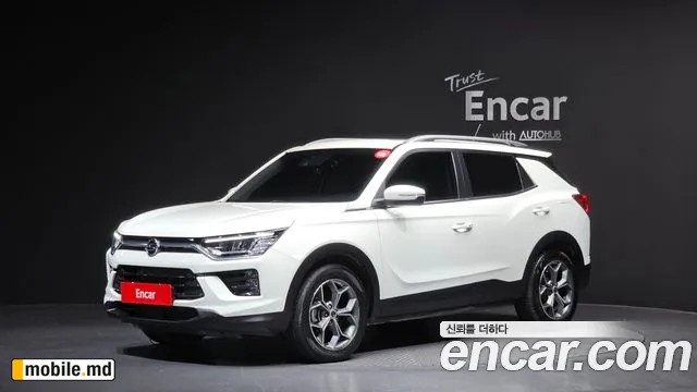 2019 Li KORANDO