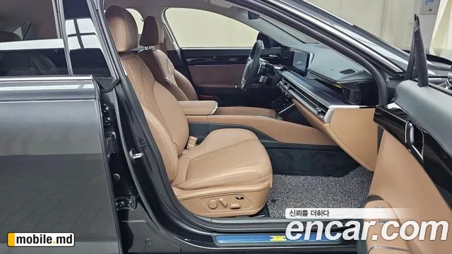 2025 Hyundai Grandeur/Azera — photo 26