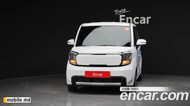 2026 Kia RAY — photo 3