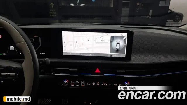 2025 Kia EV6 — photo 14
