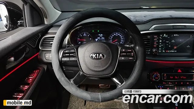 2018 Kia Sorento — photo 13