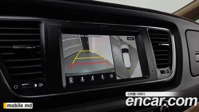 2019 Kia Canival — photo 15