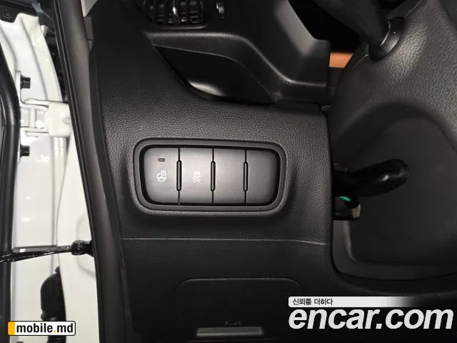 2026 Kia RAY — photo 11