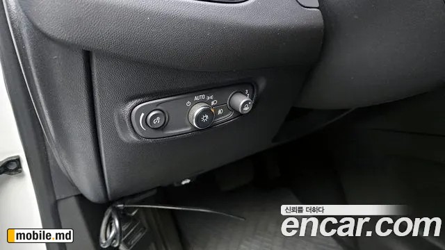 2018 Daewoo Equinox — photo 27