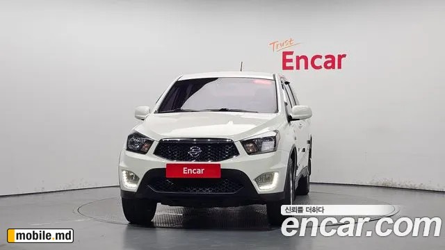 2016 Li KORANDO — photo 3