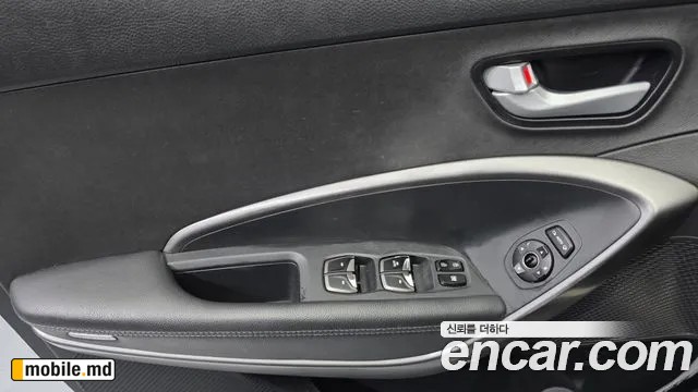 2017 Hyundai Maxcruz — photo 24
