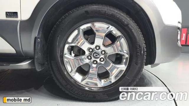 2018 Kia Mohave — photo 21