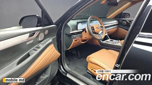 2026 Genesis GV80 — photo 10