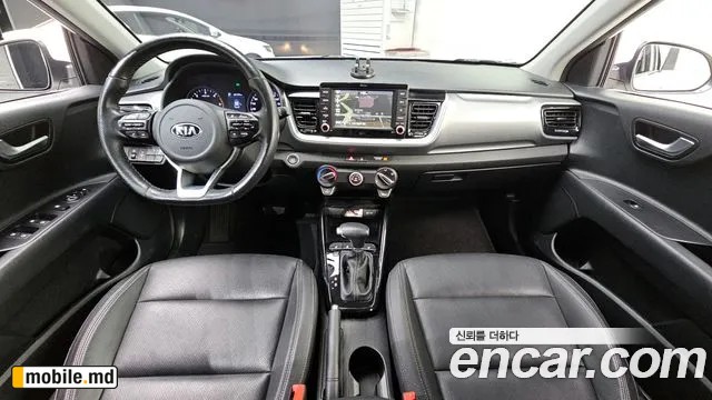2018 Kia Stonic — photo 7