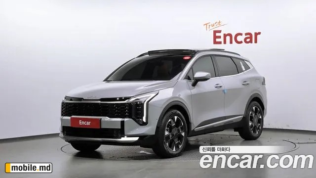 2026 Kia Sportage