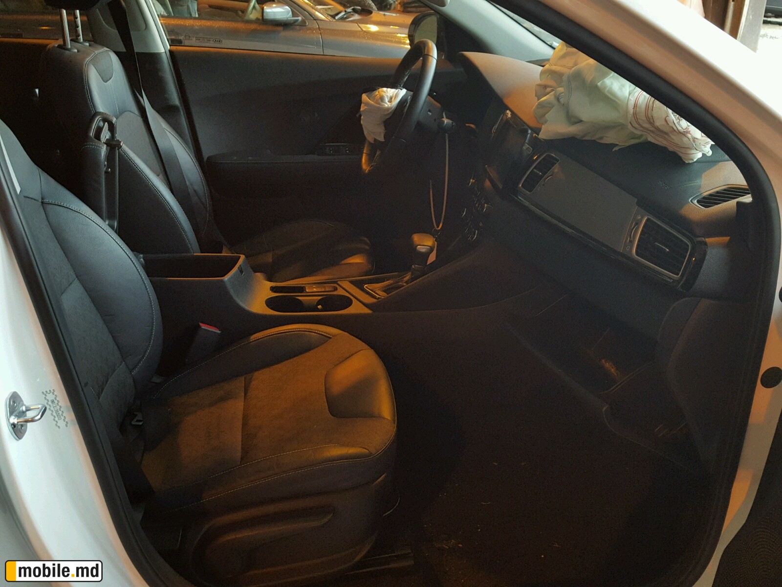 2017 Kia Niro — photo 5