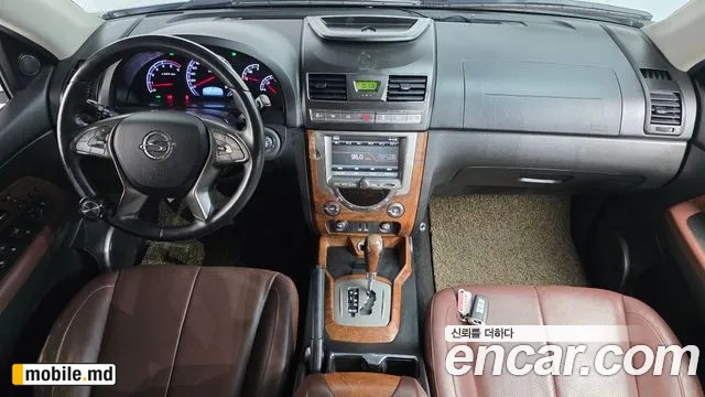 2017 Li Rexton — photo 7